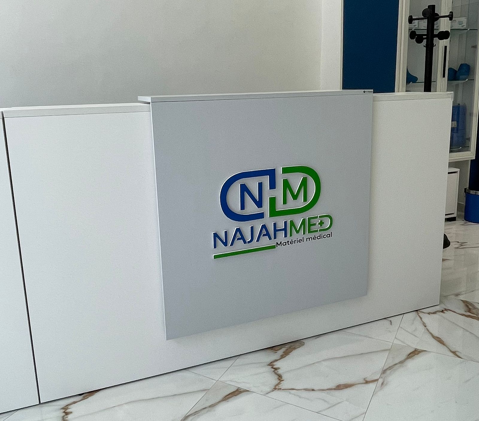 NajahMED Storefront 4